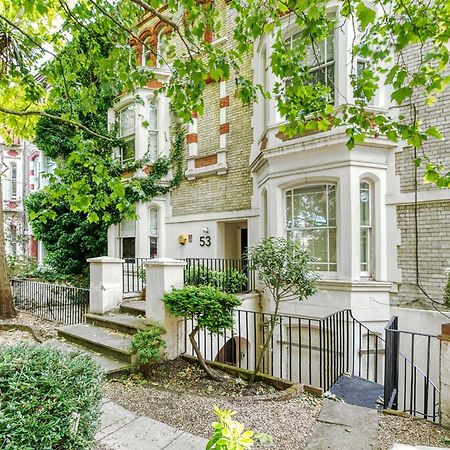 Vichy - The Hampstead Star | Prime Location Appartement Londen Buitenkant foto