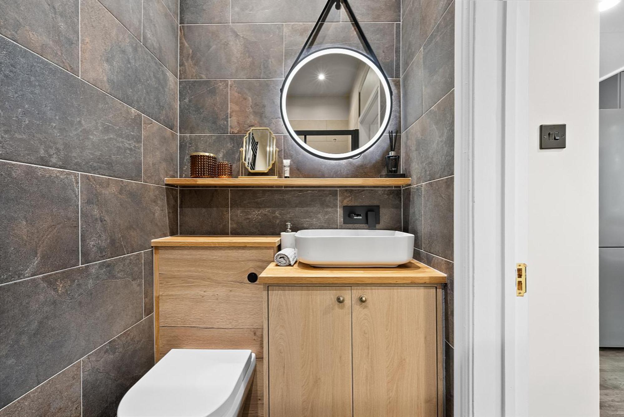 Vichy - The Hampstead Star | Prime Location Appartement Londen Buitenkant foto