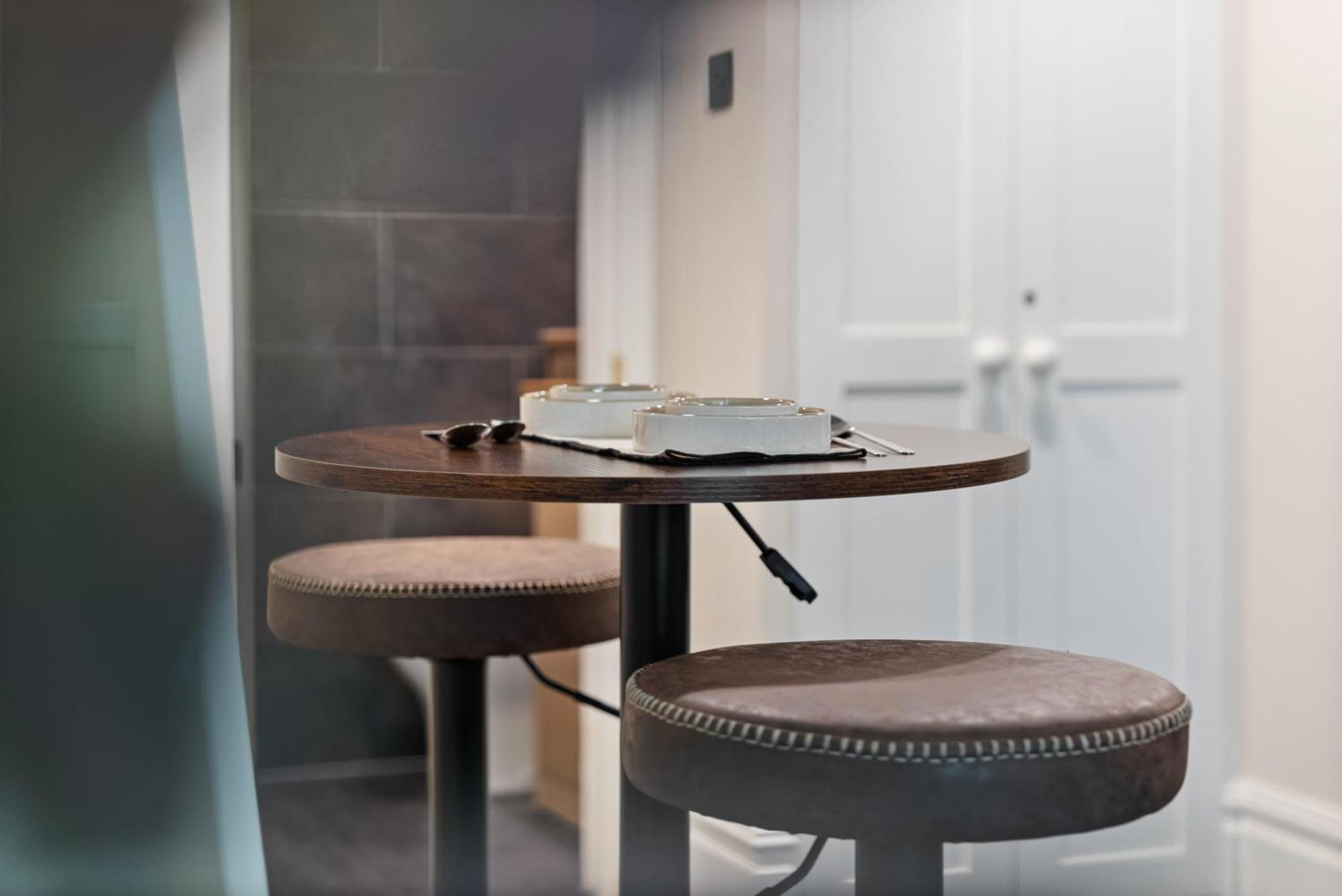 Vichy - The Hampstead Star | Prime Location Appartement Londen Buitenkant foto