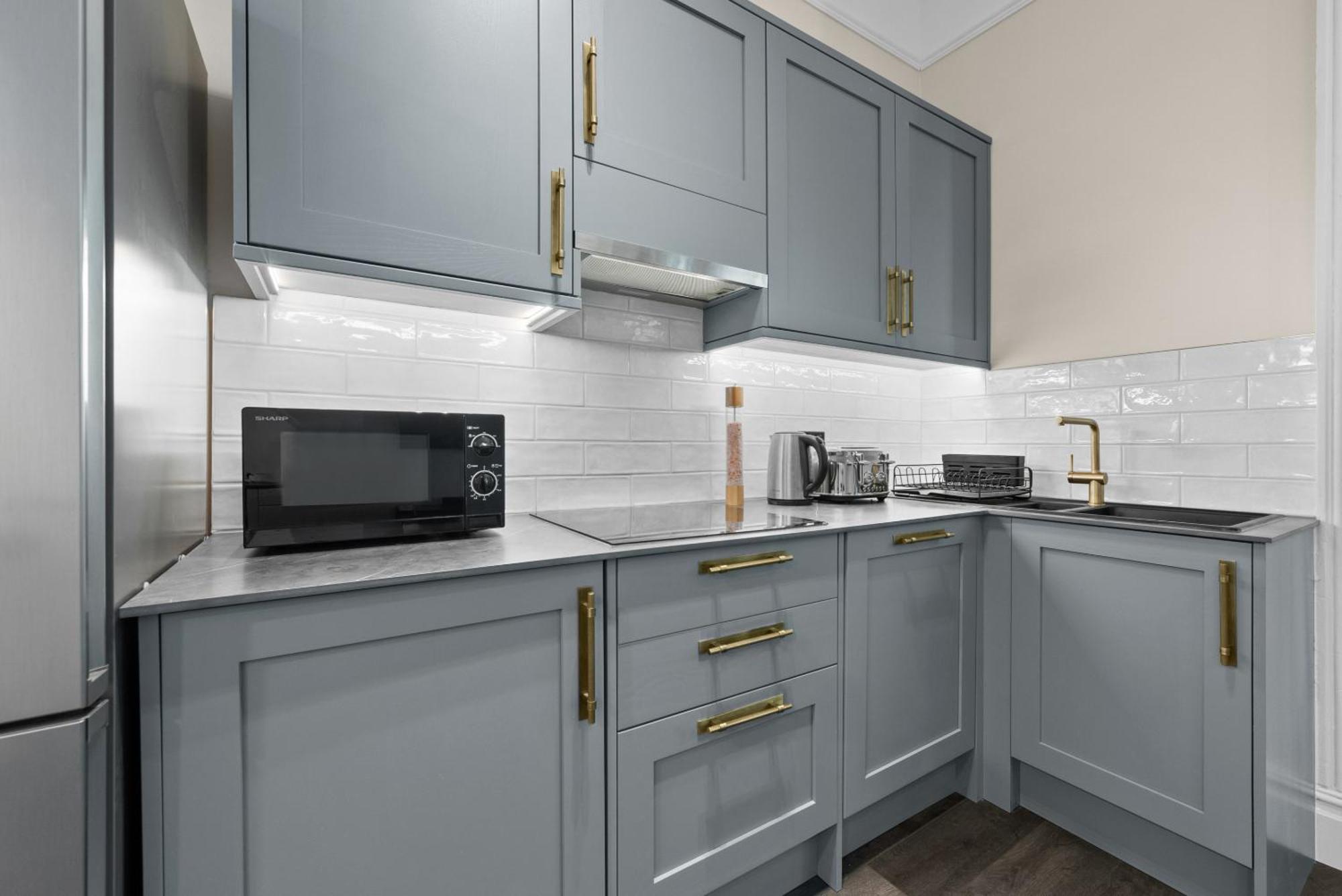 Vichy - The Hampstead Star | Prime Location Appartement Londen Buitenkant foto