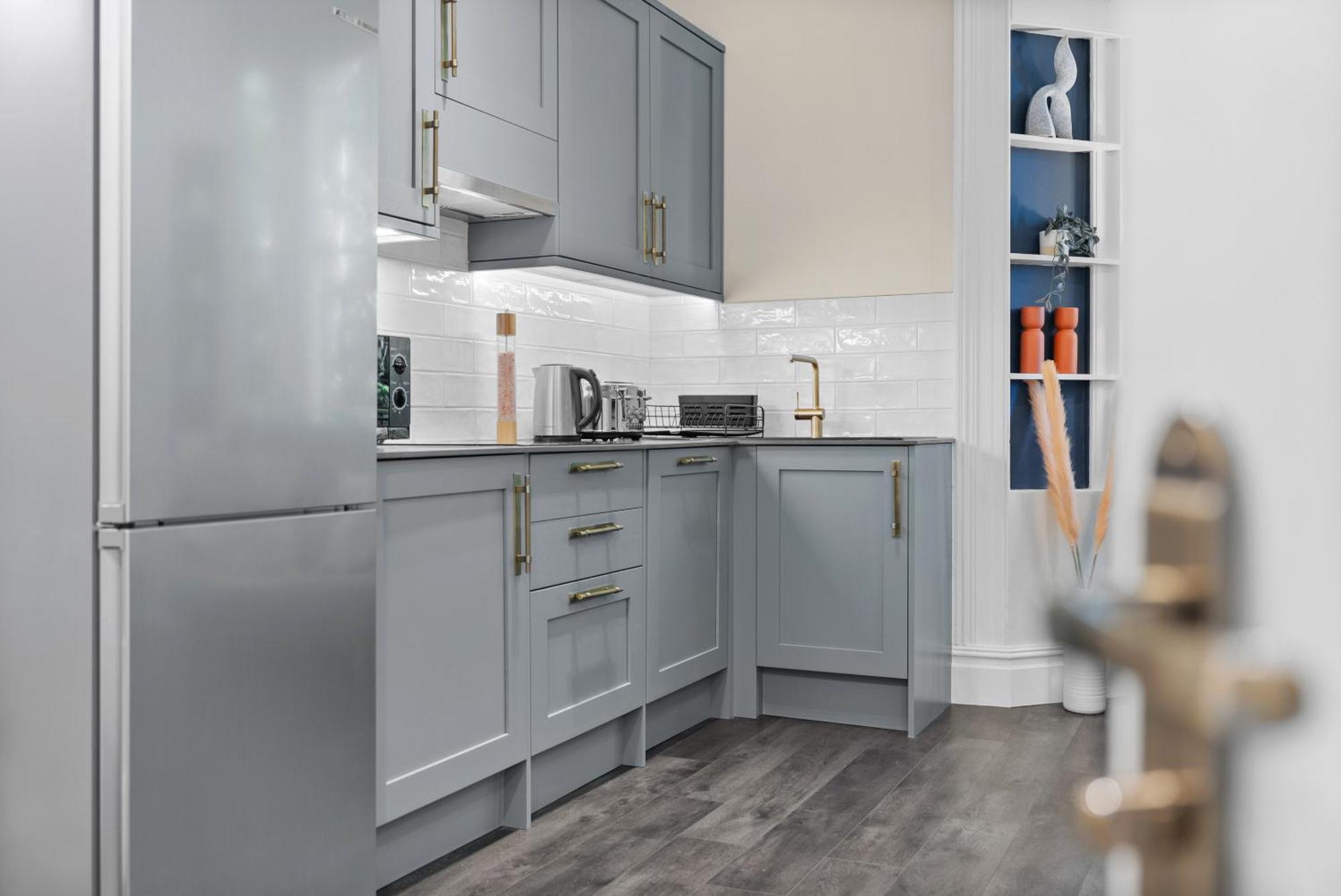 Vichy - The Hampstead Star | Prime Location Appartement Londen Buitenkant foto