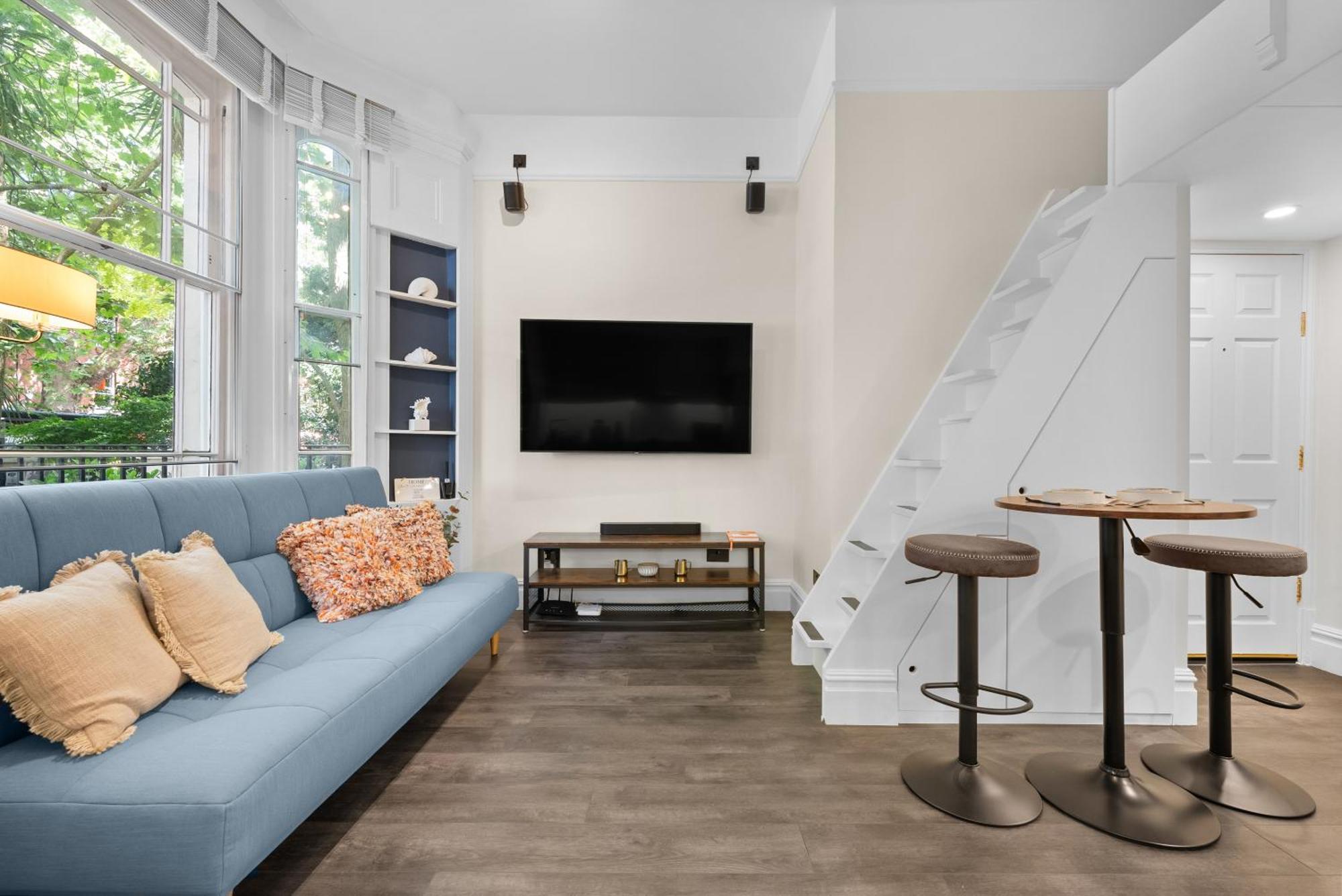 Vichy - The Hampstead Star | Prime Location Appartement Londen Buitenkant foto