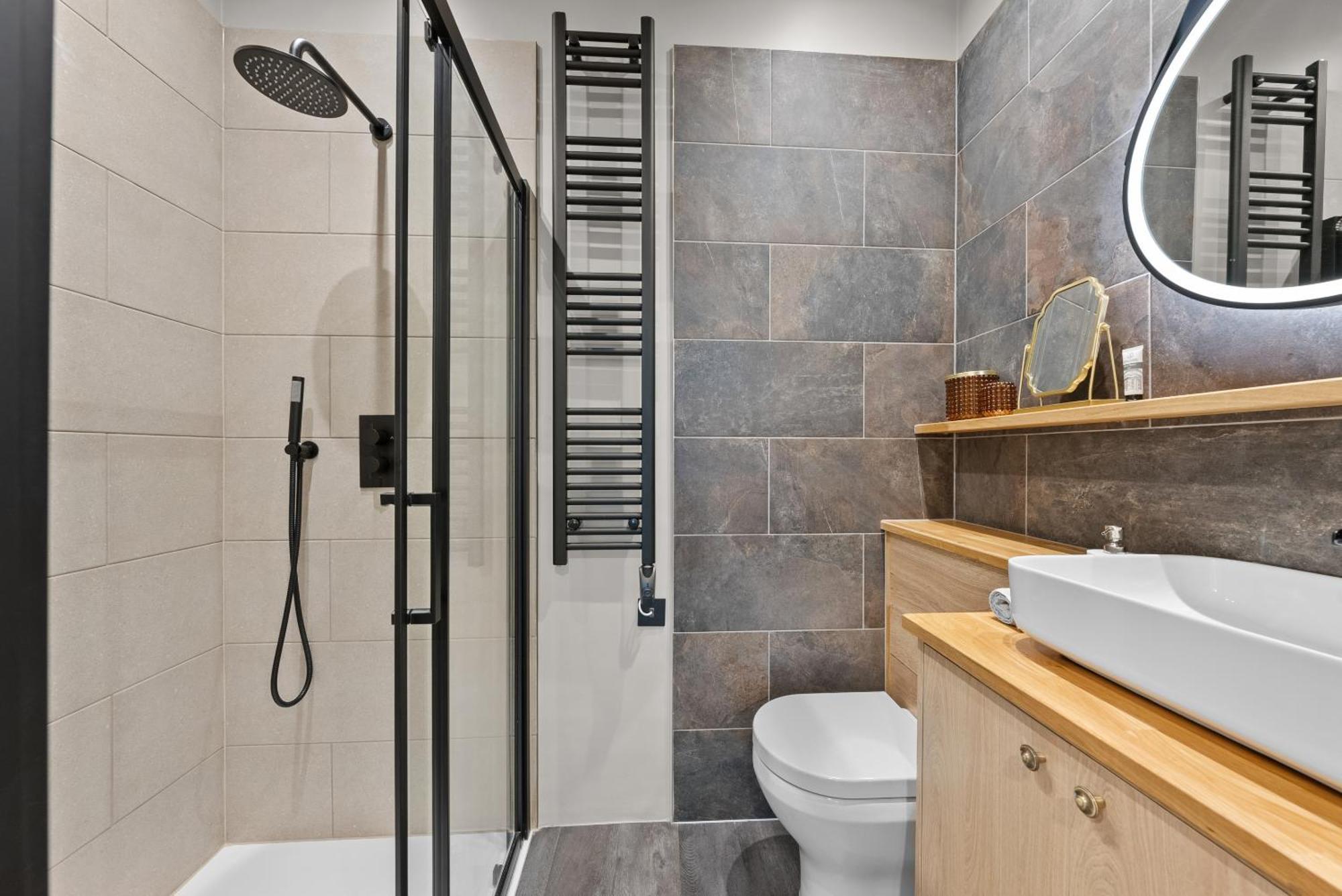 Vichy - The Hampstead Star | Prime Location Appartement Londen Buitenkant foto