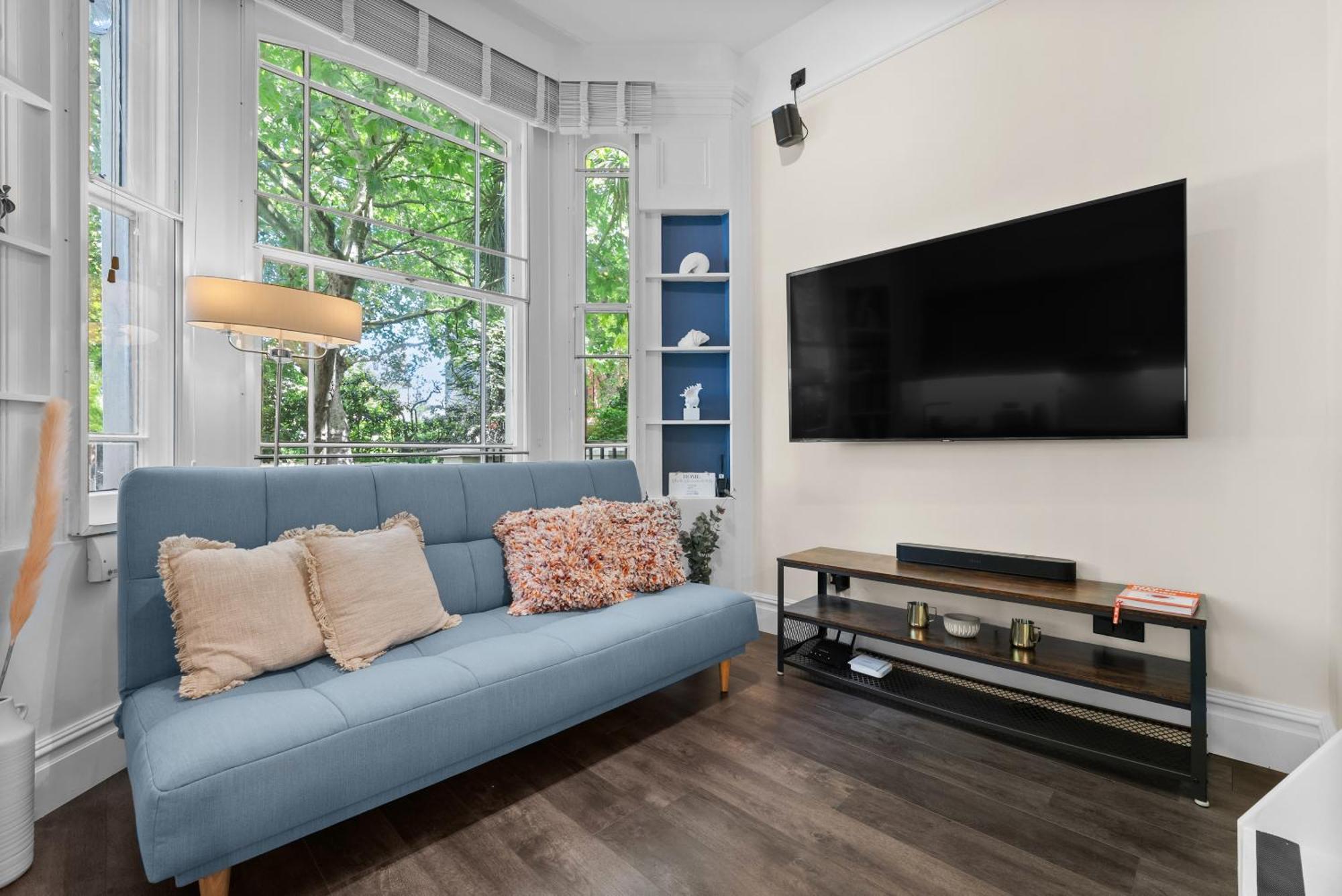 Vichy - The Hampstead Star | Prime Location Appartement Londen Buitenkant foto